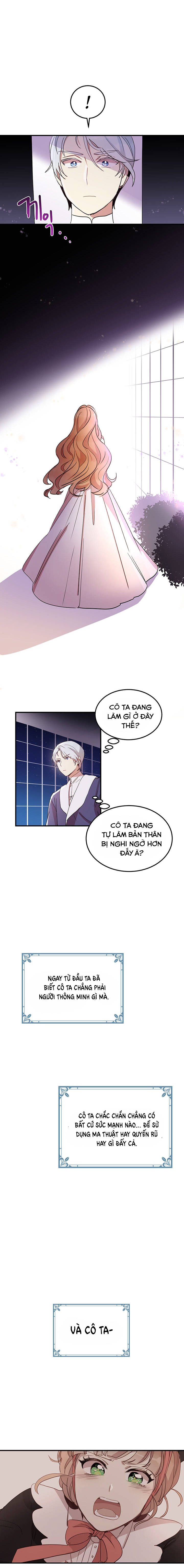 tại sao ngài làm điều này, công tước chapter 11 2