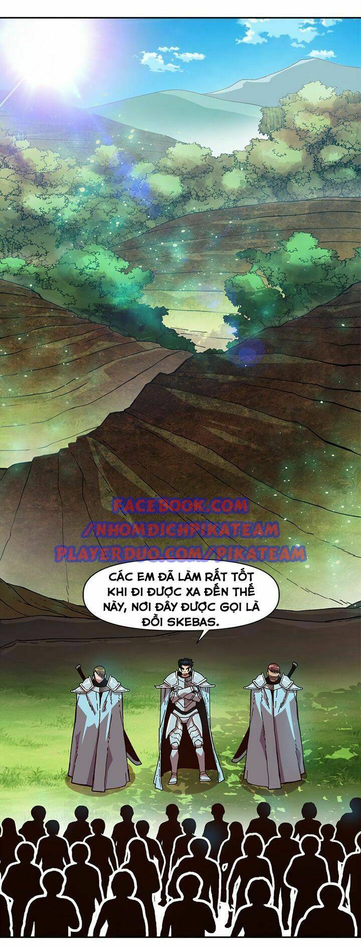 đại lục vô song chapter 19 6