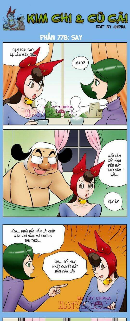 kim chi và củ cải chapter 778 1