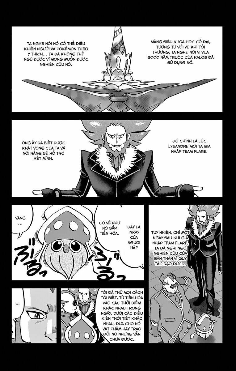 thú cưng đặc biệt xy chapter 33 5