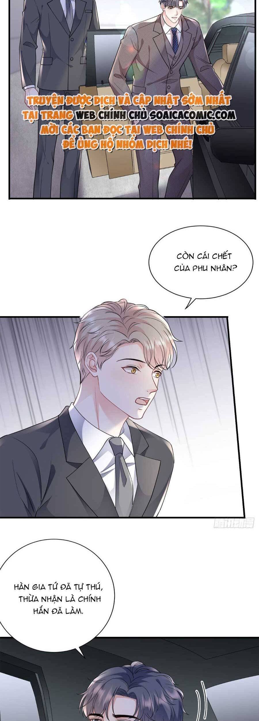 [16+] đại tiểu thư có thể có ý đồ xấu chapter 120 3