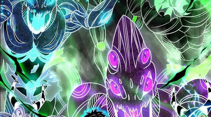 nhìn thấy thanh máu, ta xử tội thần linh chapter 108 61