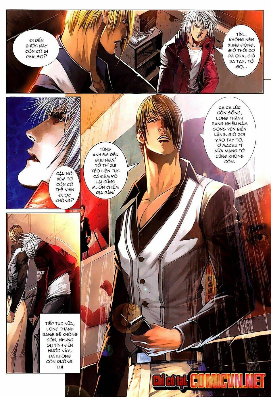 cửu long thành trại 2 chapter 32 23