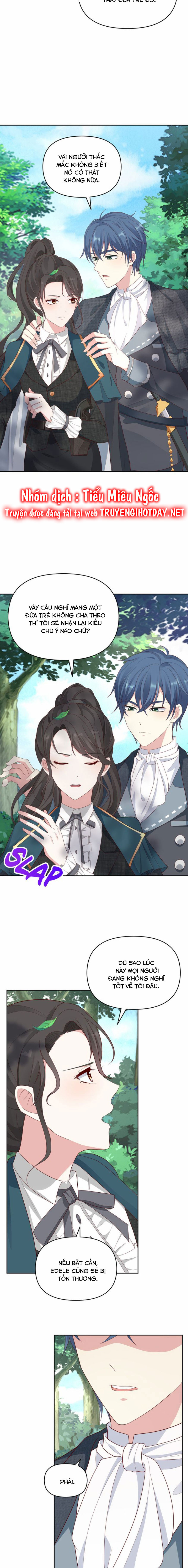 đi tìm papa cho đứa trẻ chapter 7 7