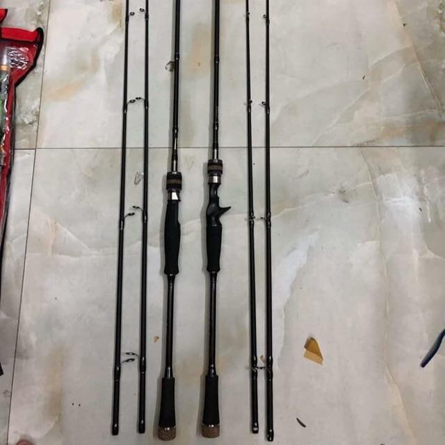 Cần câu Hunting black