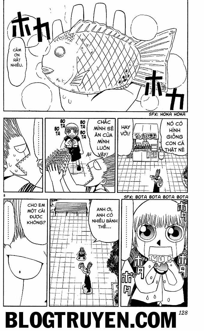 konjiki no gash!! chapter 64 9