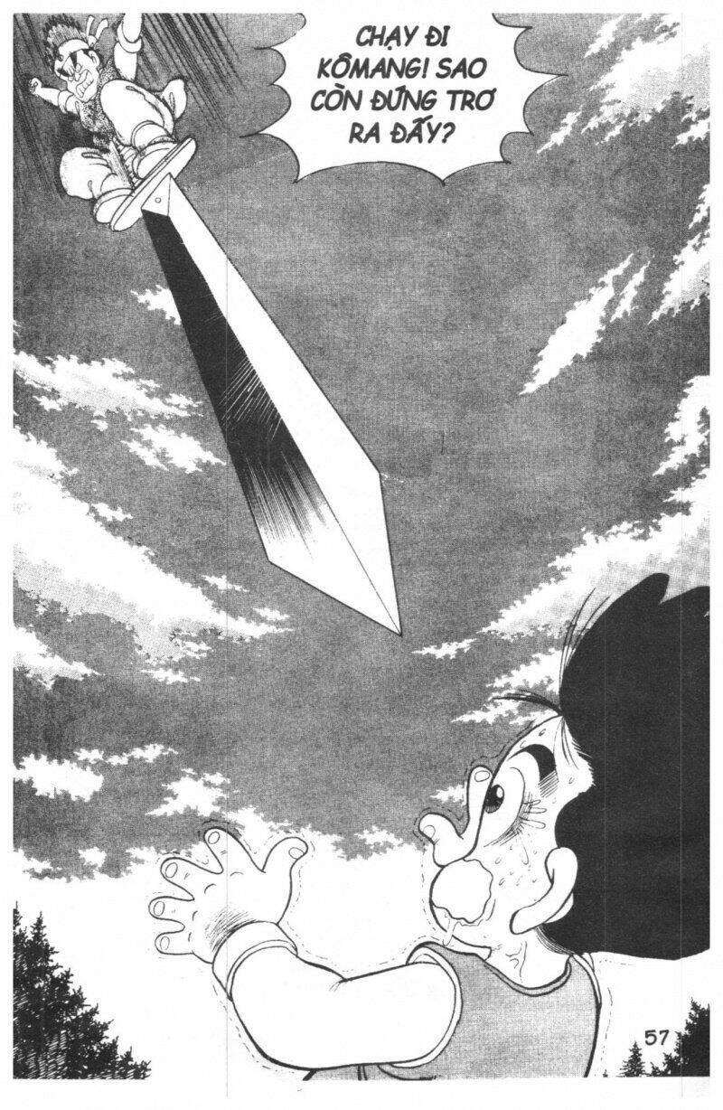 đội quân nhí nhố chapter 1 57