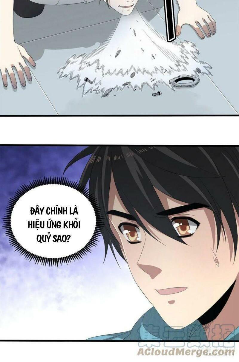 xã lam bạch chapter 31 32