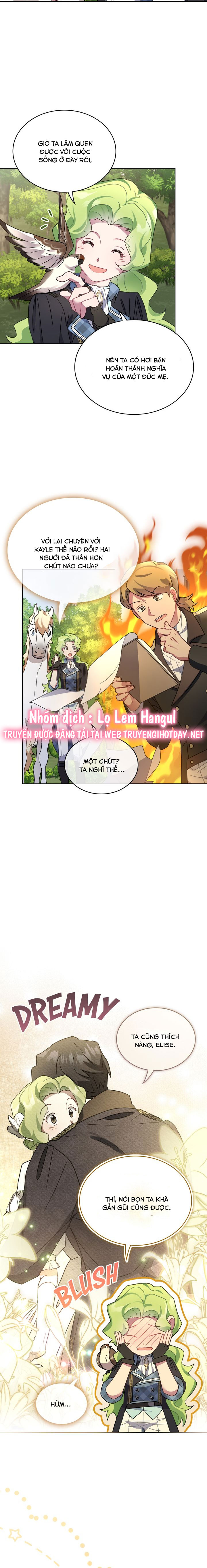 công chúa muôn loài chapter 61 9