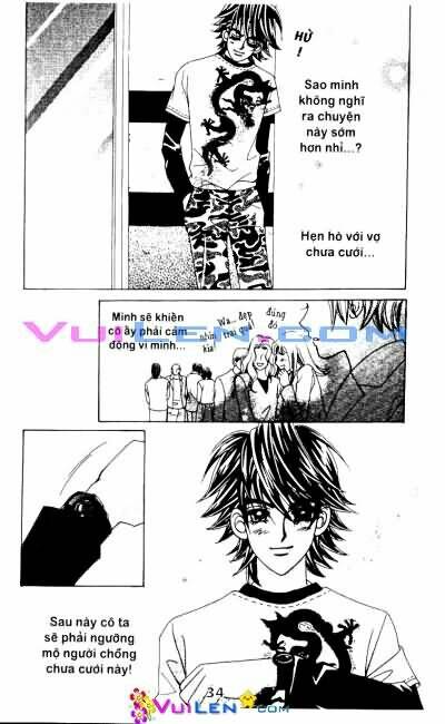 cô dâu bé xinh chapter 42 15