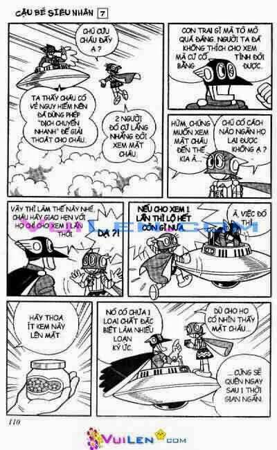 perman - cậu bé siêu nhân chapter 90 3