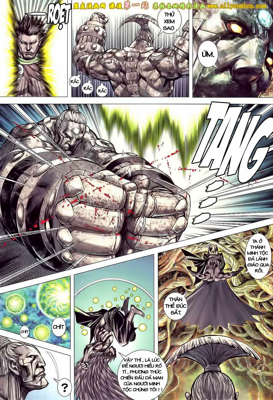 phong thần ký phần 3 chapter 19 6