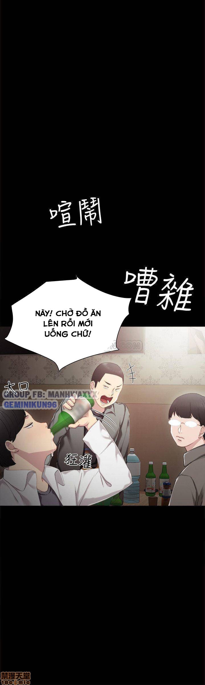 thầy giáo thực tập chapter 26 28