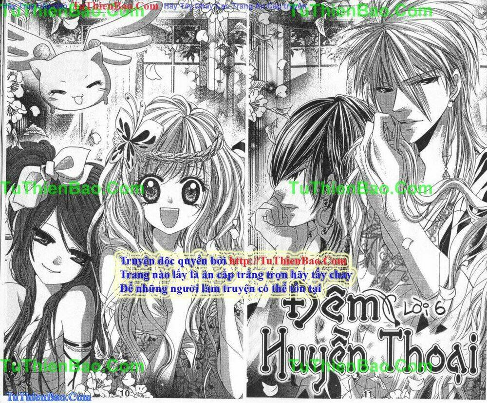 đêm huyền thoại chapter 6 6