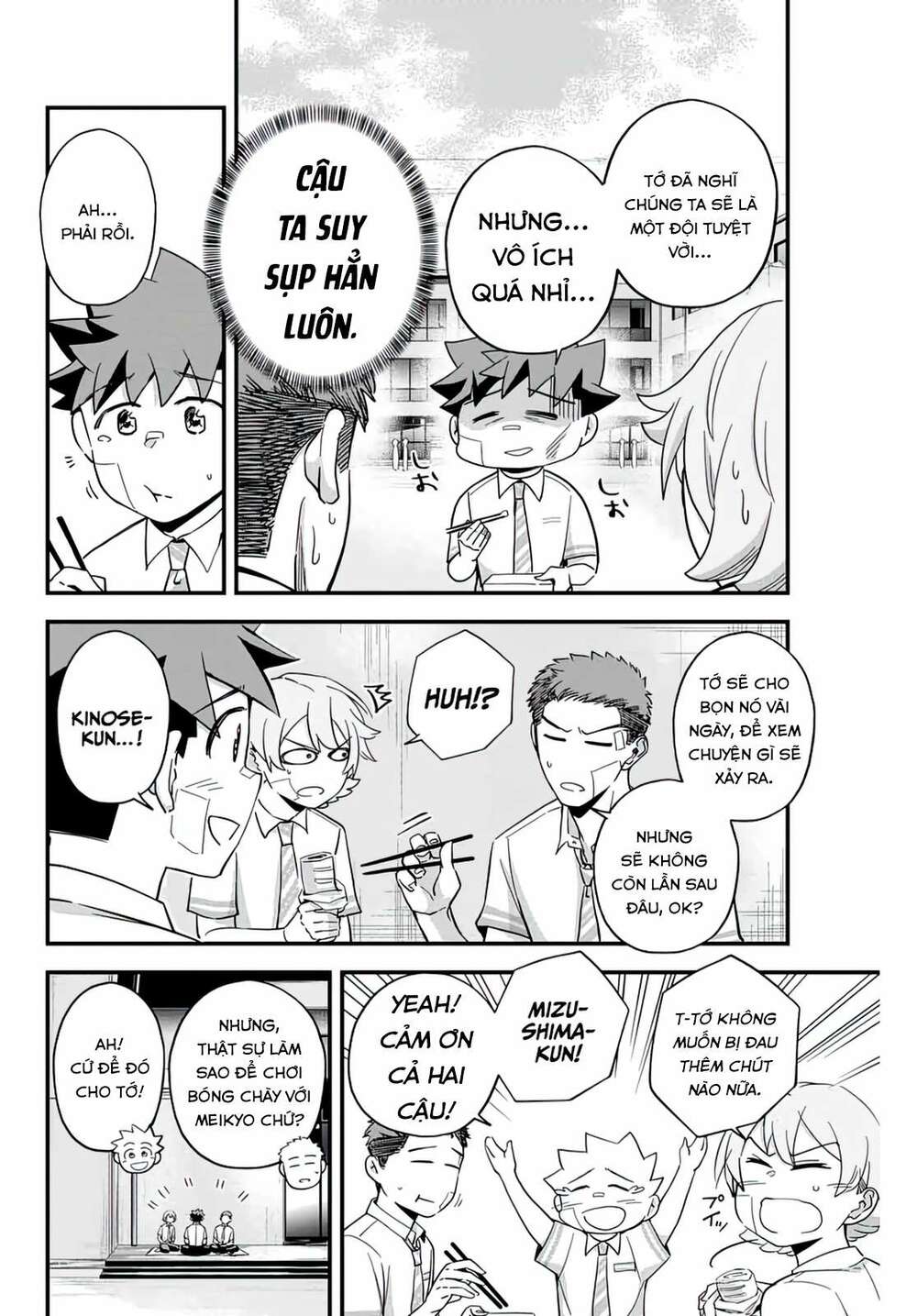 irregulars - bất quy tắc chapter 3.1 8