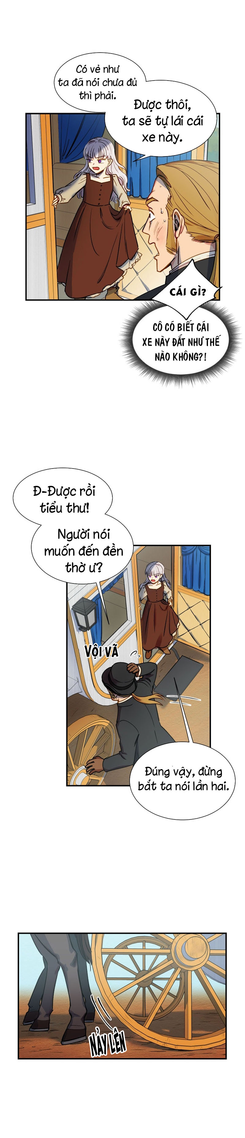 bản khế ước với nữ công tước ác ma chapter 3 8