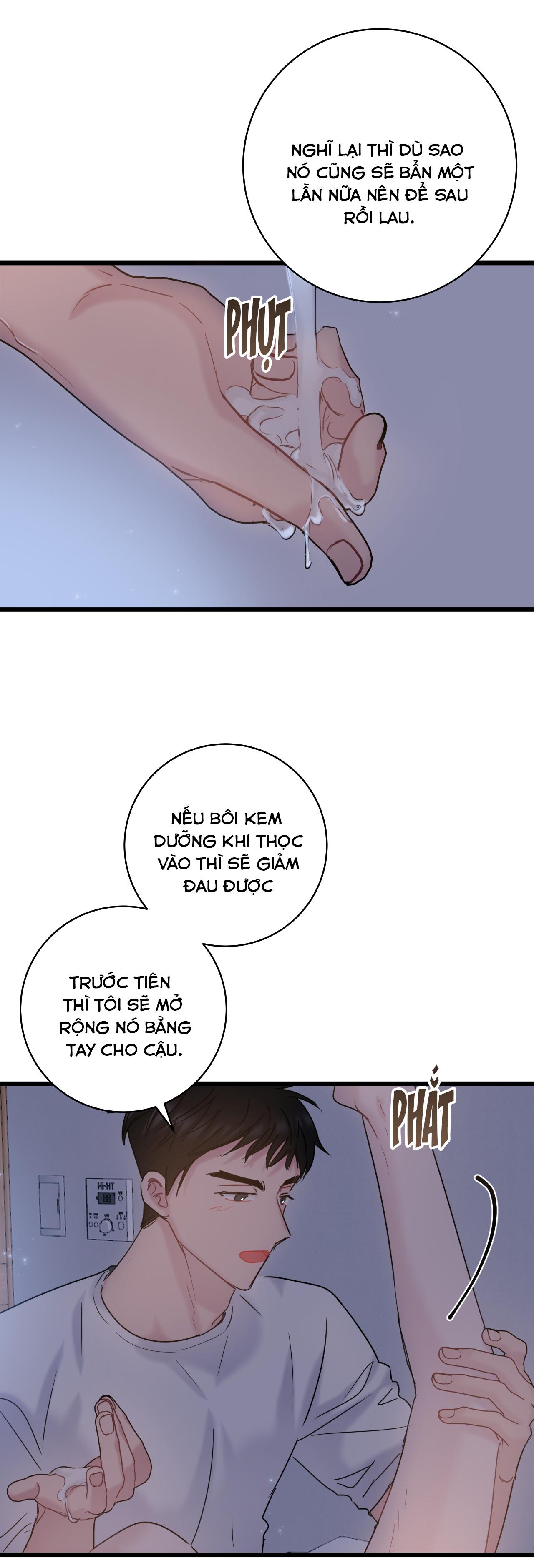 tình yêu bình dị nhất chapter 19 11