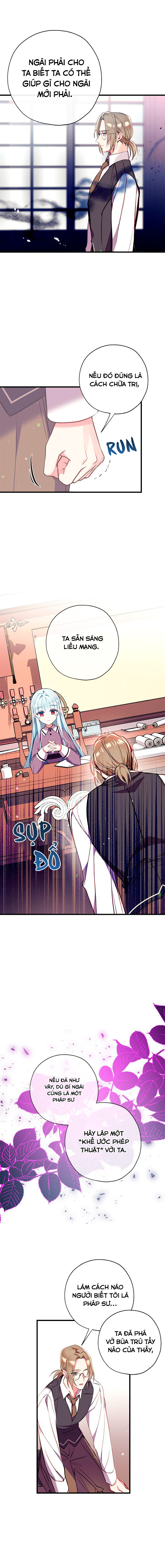 chúng ta có thể trở thành gia đình được không? chapter 8 9