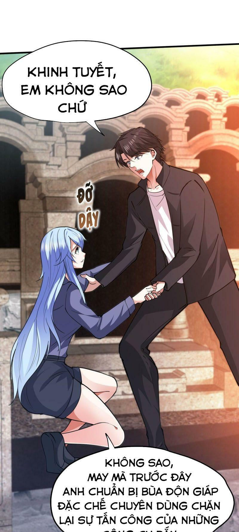 tối cường thần y tại đô thị chapter 176 10