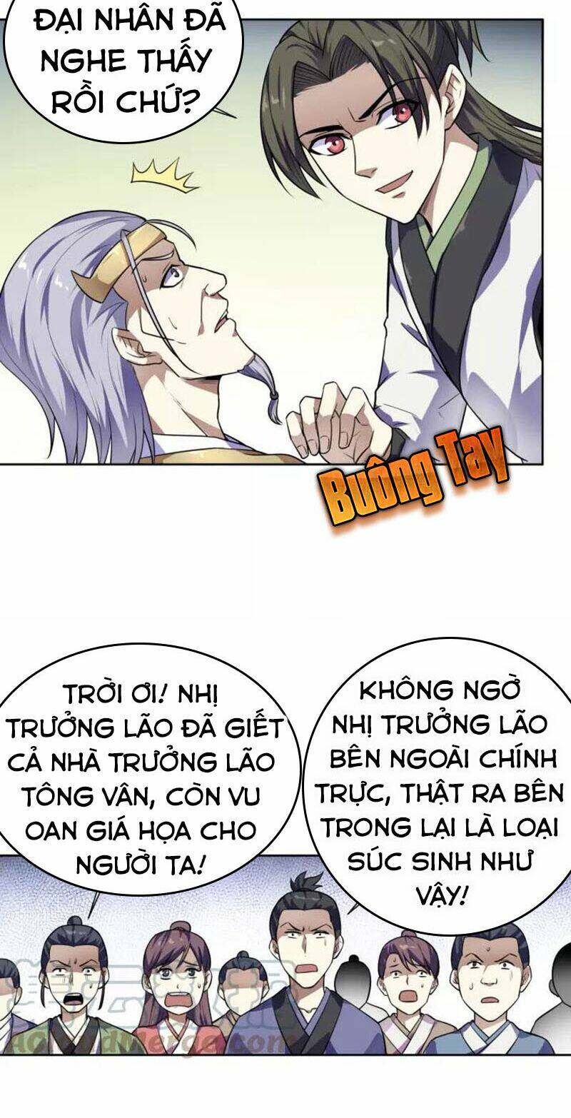 nghịch thiên đại thần chapter 76 34