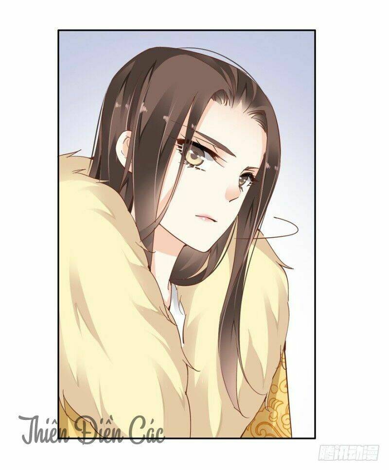 hoàng hậu canh gà chapter 5 21