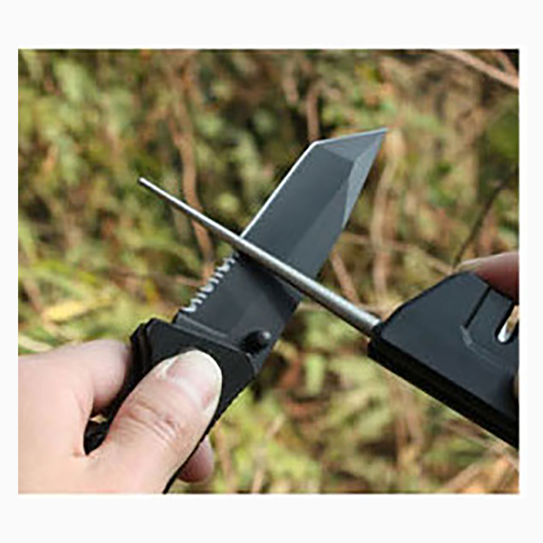 Dụng cụ mài dao mini cầm tay đa chức năng DIAMOND TAPERED chất liệu thép vonfram cao cấp nhỏ gọn tiện lợi Chammart
