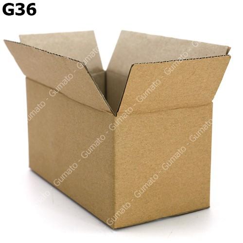 Hộp giấy P50 size 20x10x10 cm, thùng carton gói hàng Everest