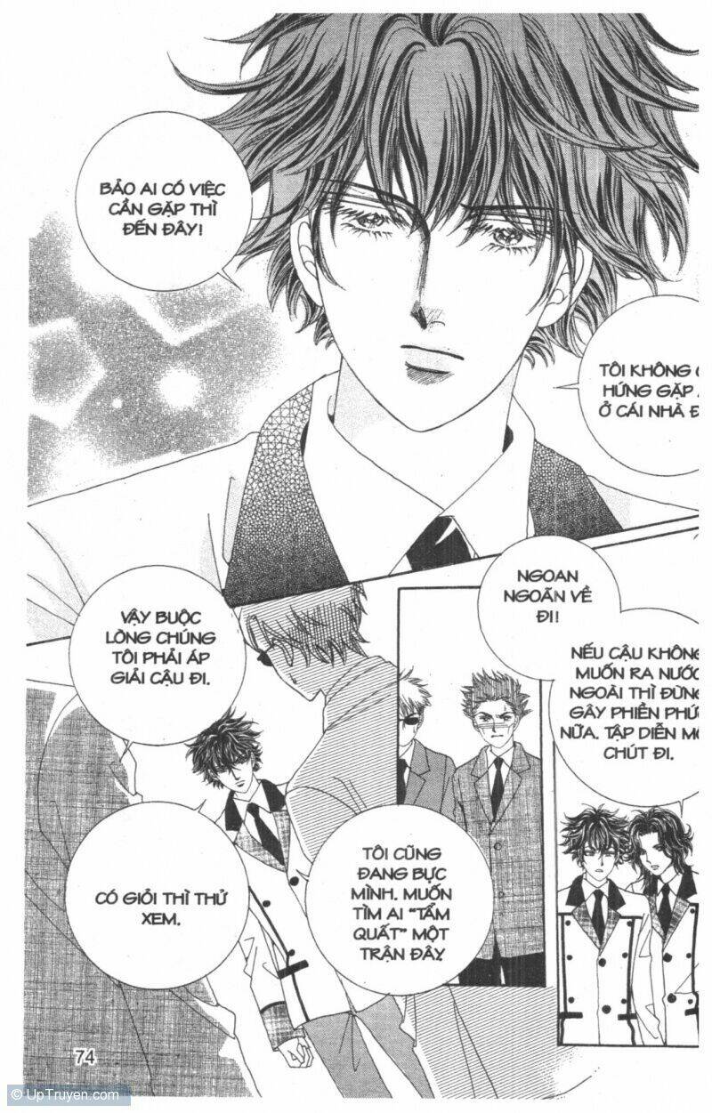 công chúa giả mạo chapter 14 21