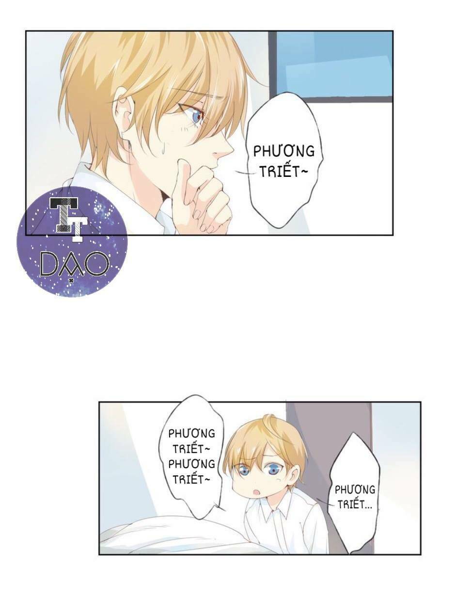 tôi không phải đa nhân cách chapter 6 21