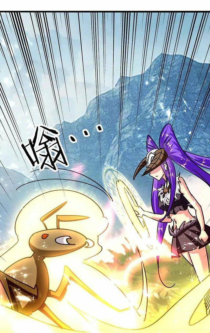 vạn giới tiên vương chapter 173 19