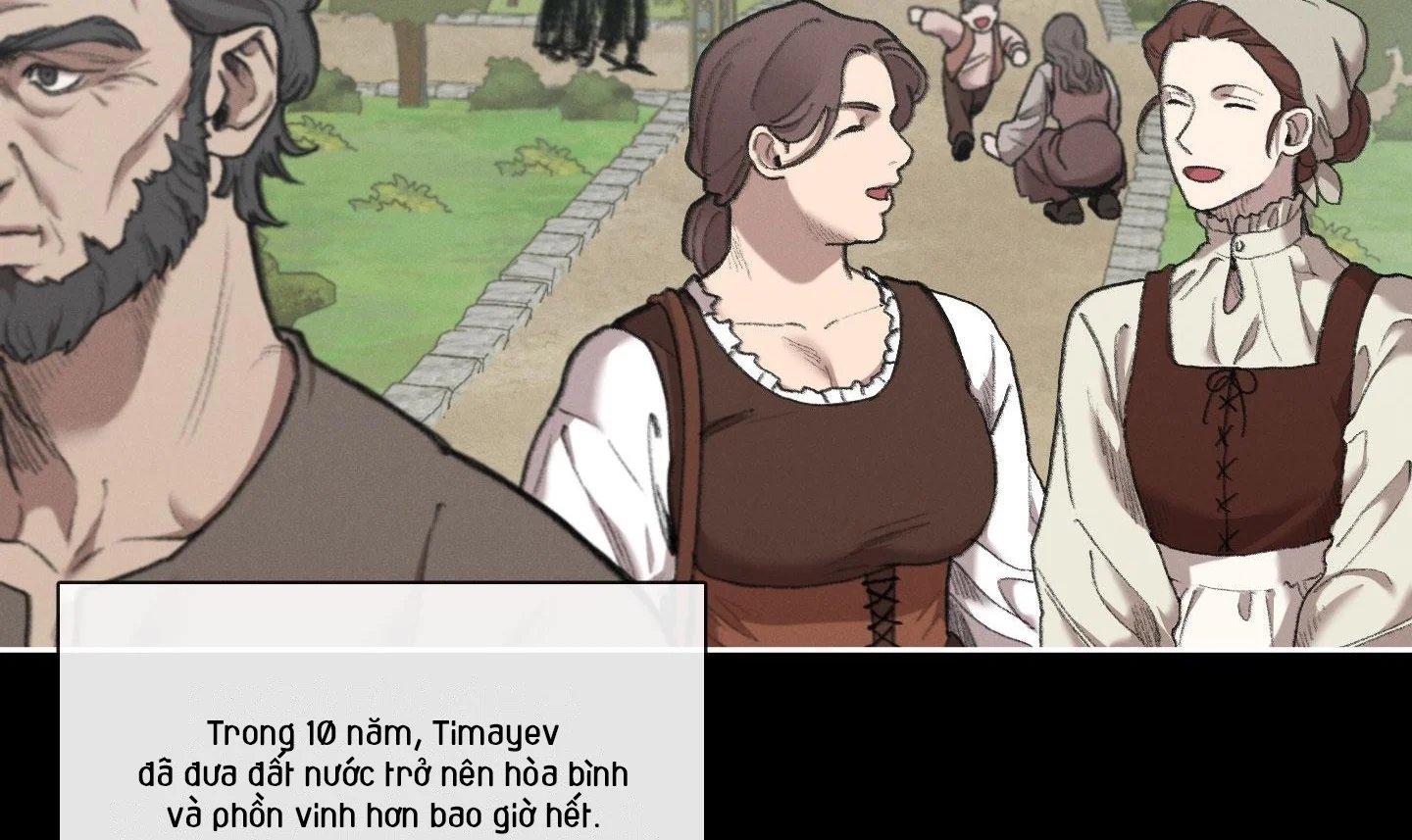 plaything - món đồ chơi của đại công tước chapter 42 134