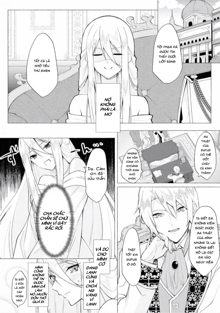 các cô nàng tiểu thư không thể cưỡng lại anh chồng mê người của mình chapter 6.2 12