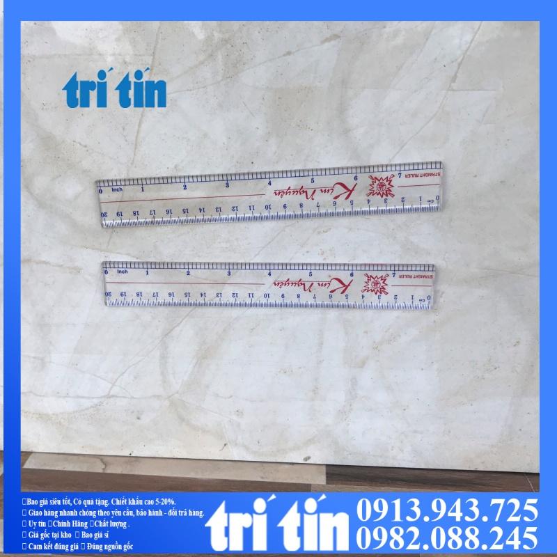 THƯỚC 20CM KIM NGUYÊN CỨNG