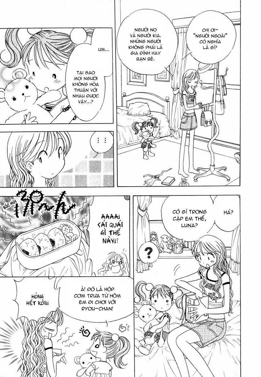 orange yane no chiisana ie full chapter 15 4