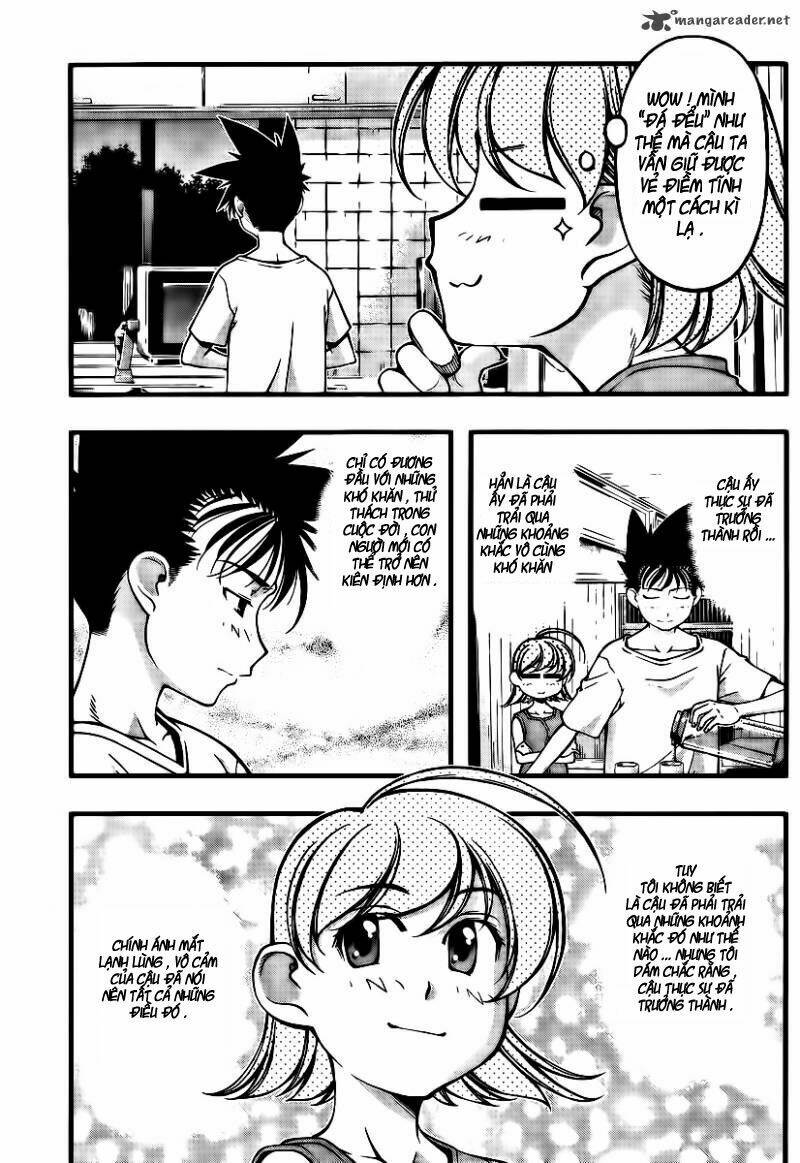 umi no misaki chapter 98 8