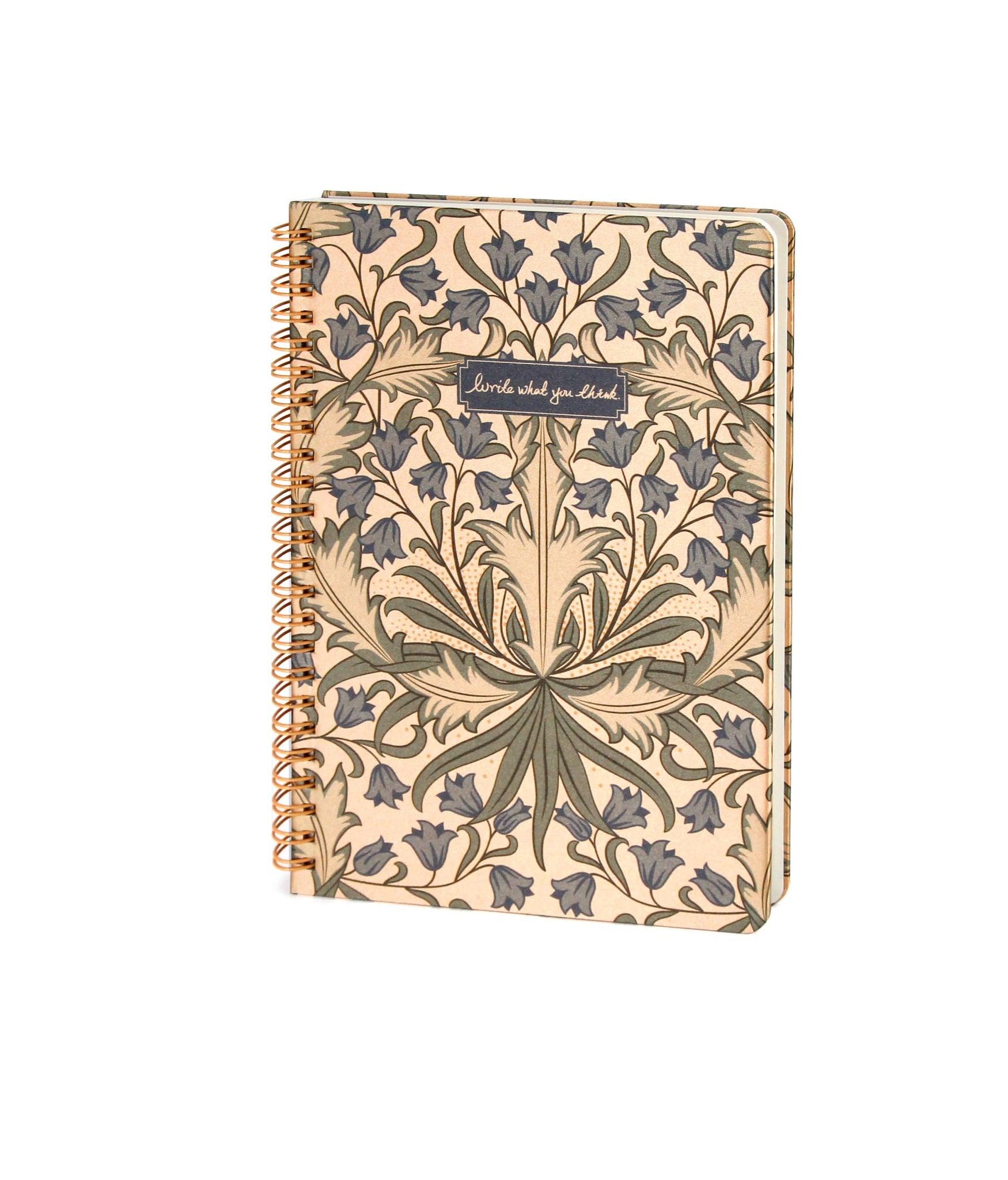 Wetlote Sổ Lò Xo Hoa A5 160Tr - CAM WJA5X722