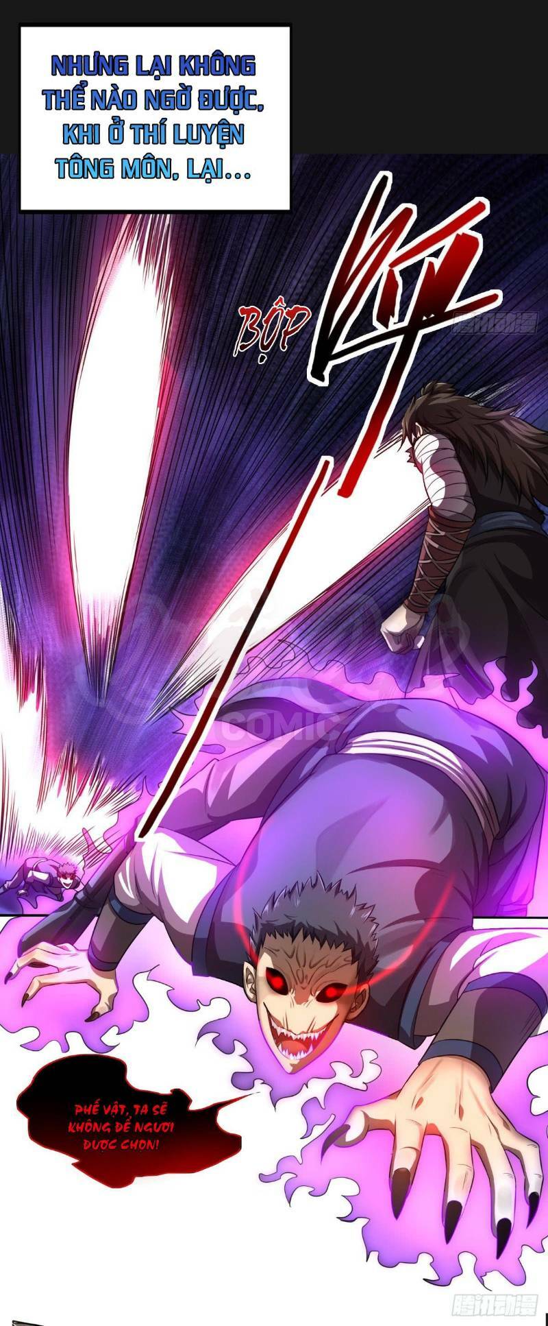 tu thiên truyện chapter 0 5