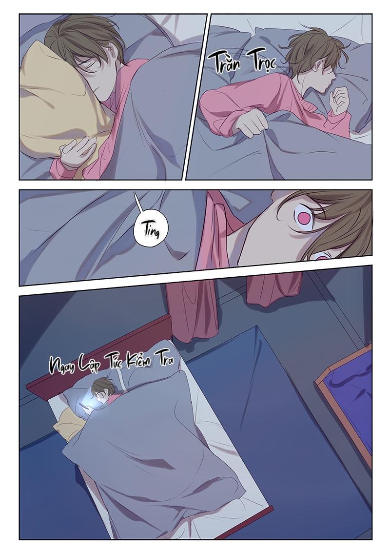 ghét cậu thích cậu chapter 20 8