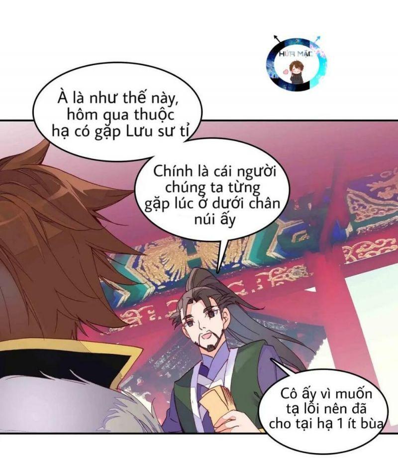 Lão Đại Xuyên Không Thành Tiên Nữ chapter 39.1 7