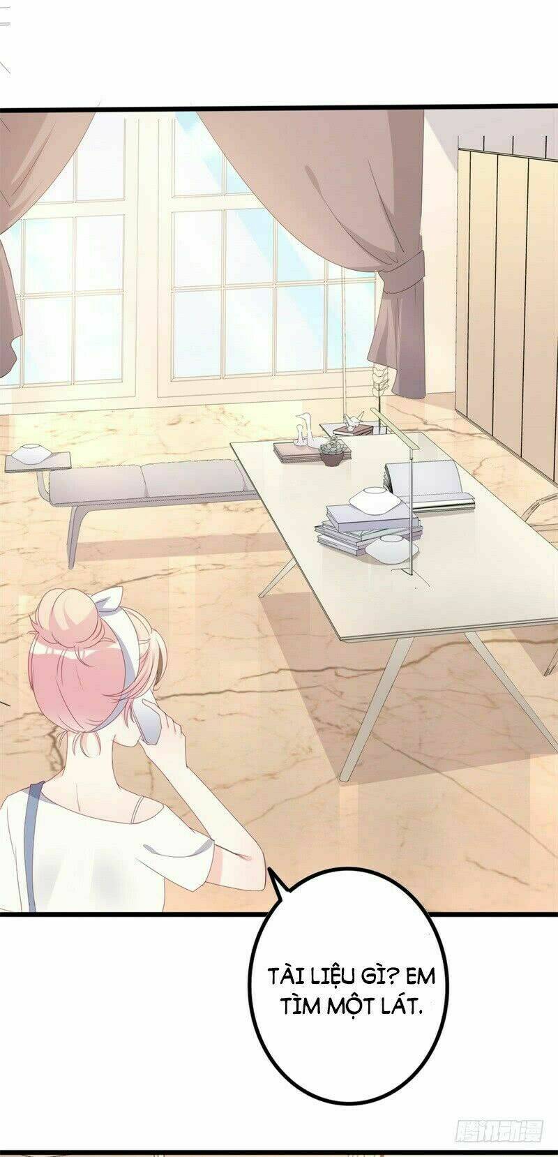 ngạo kiều tổng tài sủng điềm thê chapter 42 18