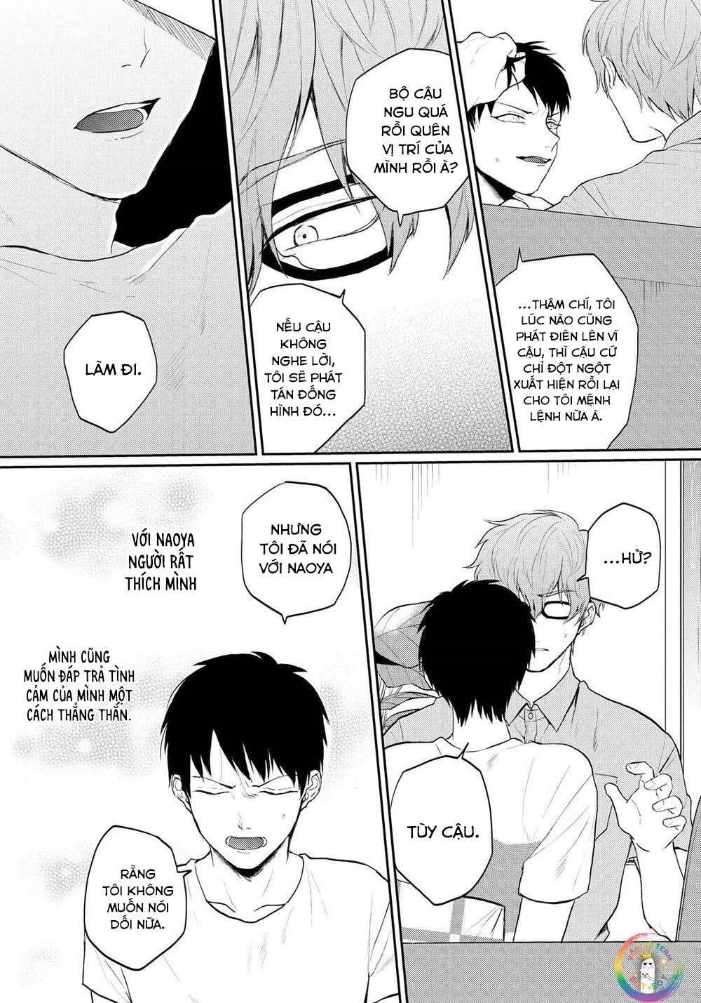 tam giác dối trá chapter 4 28