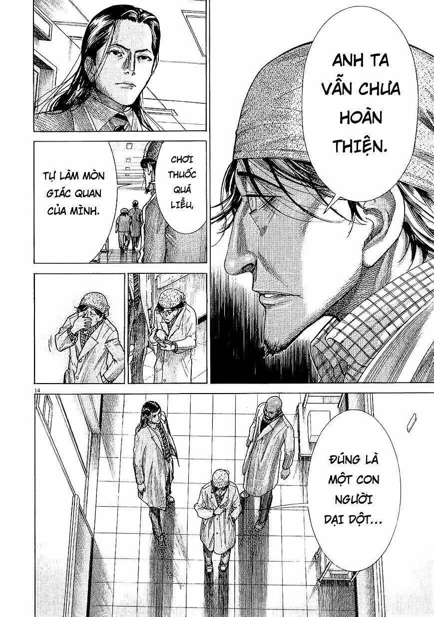 team medical dragon - y đội rồng chapter 159 13