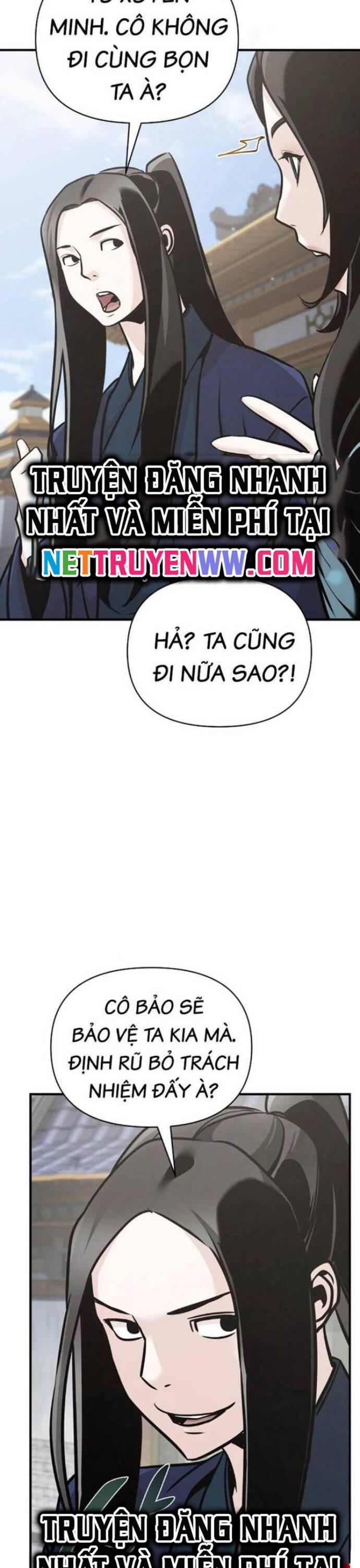 Tiểu Tử Đáng Ngờ Lại Là Cao Thủ chapter 50 50