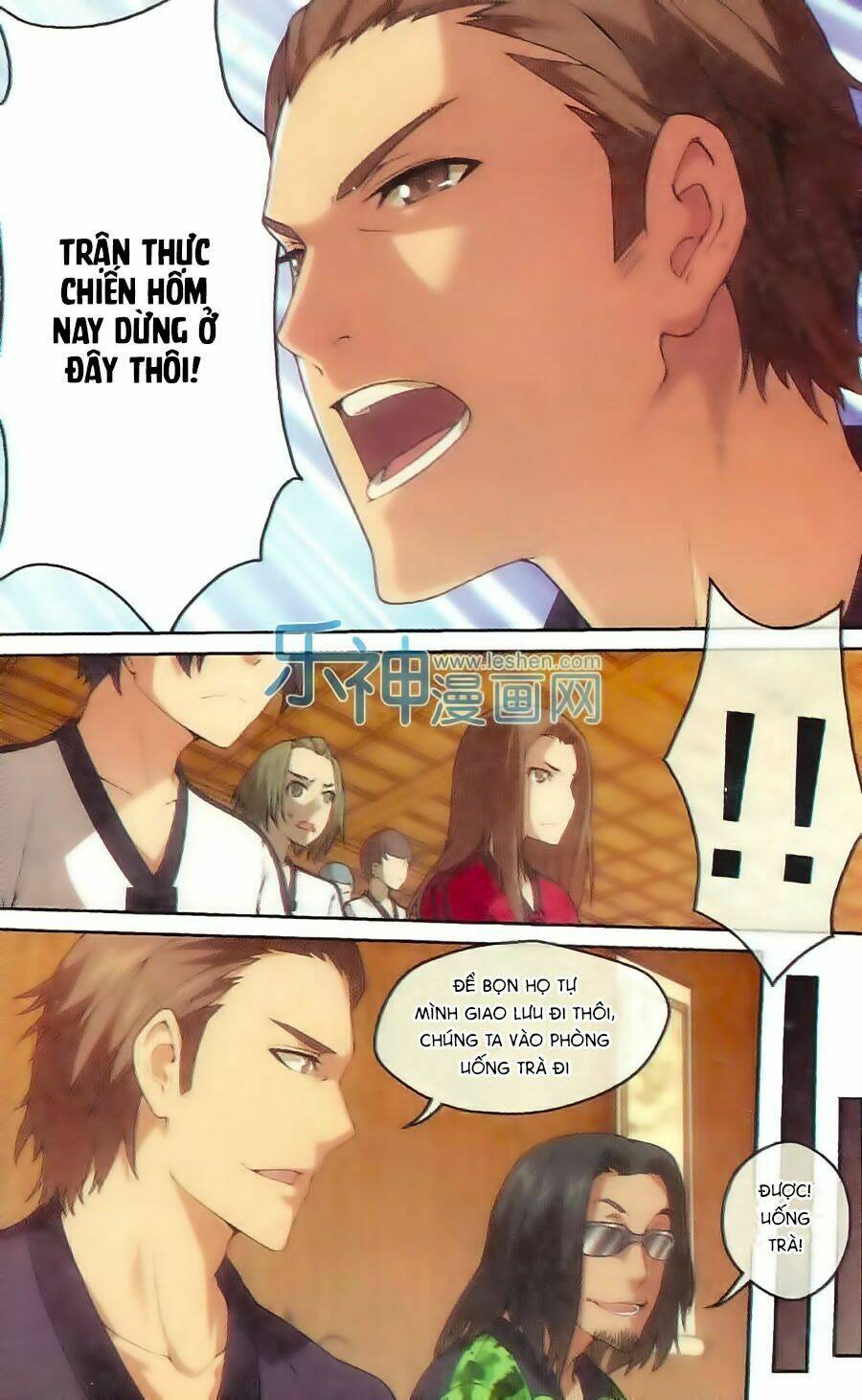 thiếu nữ toàn phong chapter 8 11