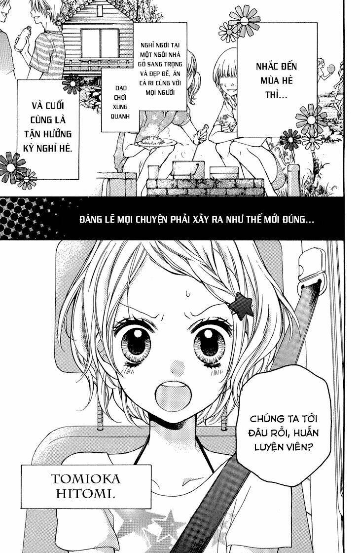 screaming lesson!!! chapter 36.5 5