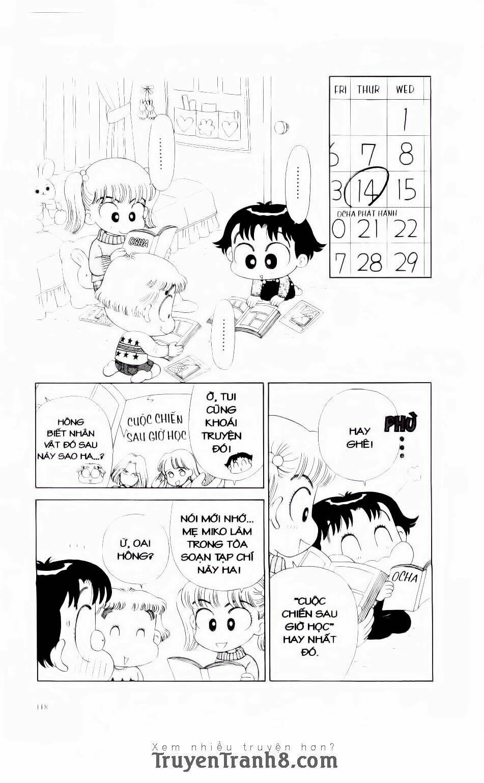 miko selection - red chapter 5 24