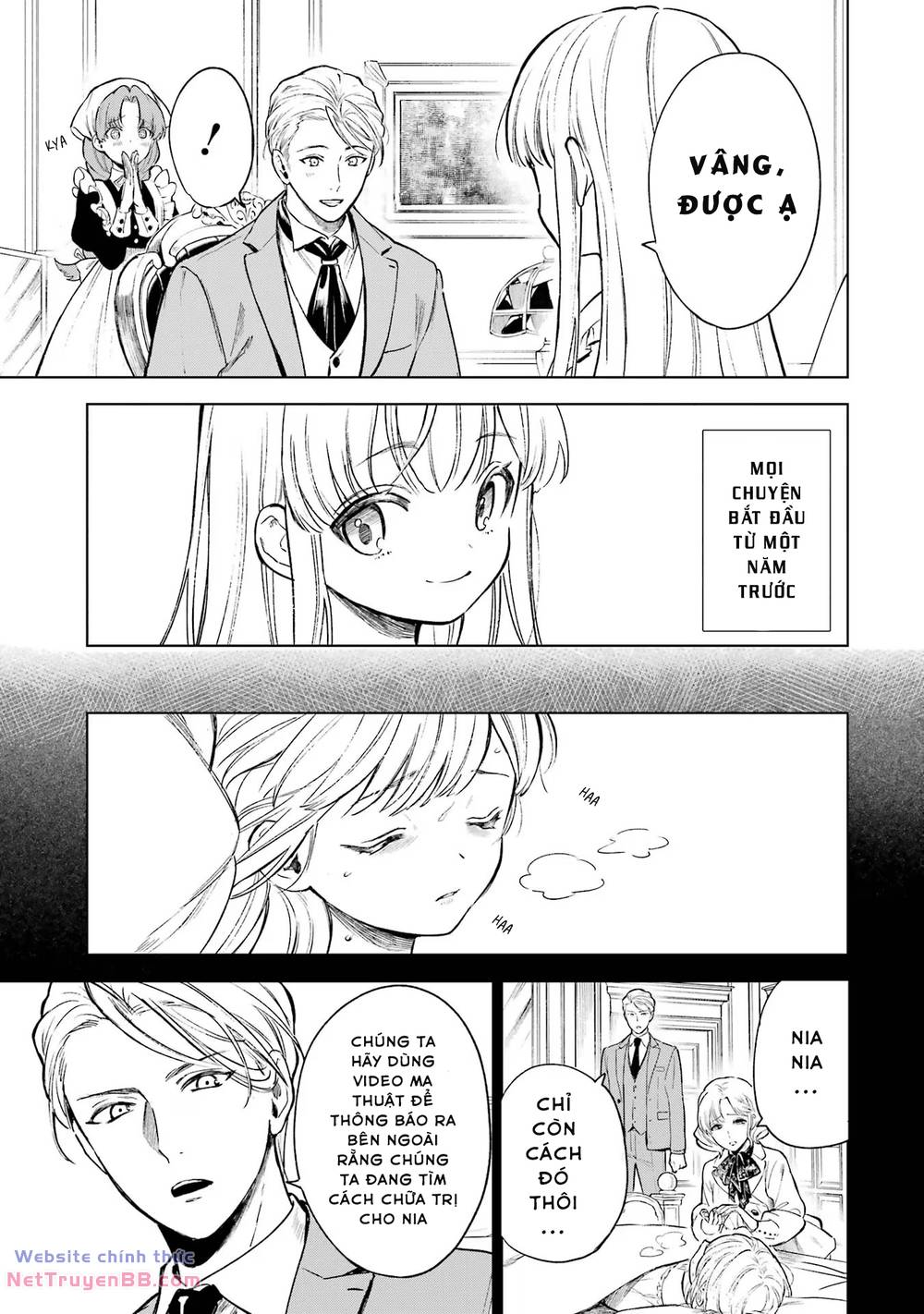 cuồng loạn lệnh nương - nia liston chapter 1 33