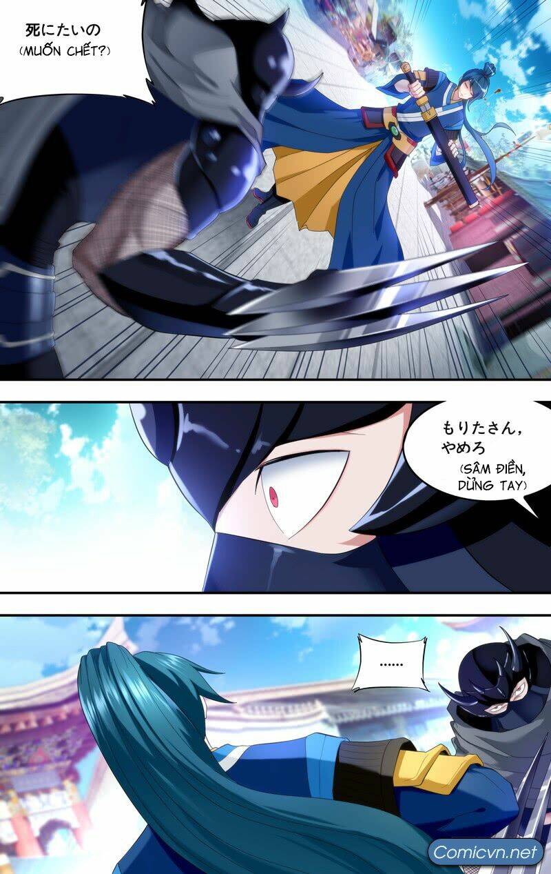 đại minh quái đàm chapter 3 7