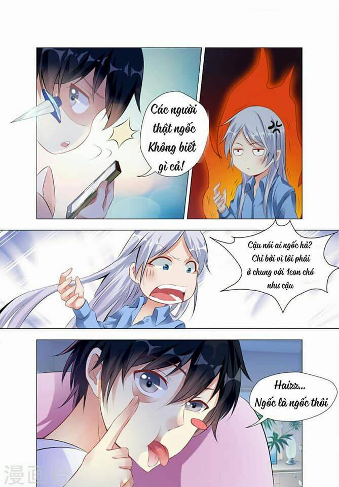 thành phố của những ngôi sao chapter 7 7