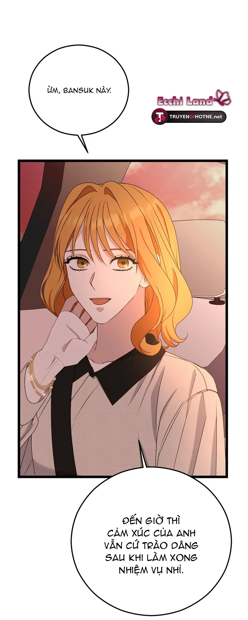 nụ hôn yêu tinh chapter 37.1 30